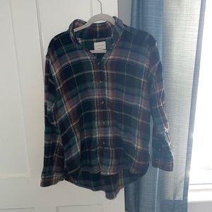 American eagle flannel
